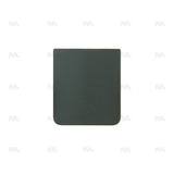 Vitre arrière inférieure Kaki Original pour Samsung Galaxy Z Flip4 F721B