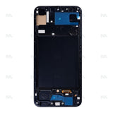 Chassis + Ecran Incell Original Service Pack pour Samsung Galaxy A50 A505F - Noir