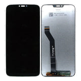 Ecran Original OEM + Vitre pour Motorola Moto G7 Power (EU) - Noir