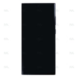 Chassis + Ecran OLED + Vitre pour Samsung Galaxy S23 Ultra S918B - Phantom Black