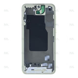 Cadre central jaune citron OEM pour Samsung Galaxy A55 5G A556B