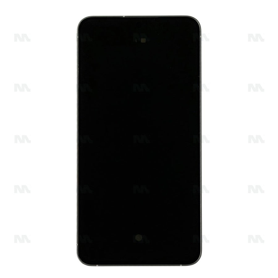 Chassis + Ecran LCD + Vitre pour Samsung Galaxy S25 FE S731B Jet Black Pre - Assembled
