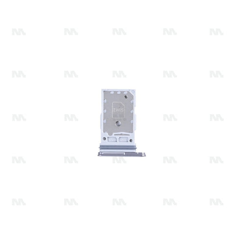 Support de carte SIM Original pour Samsung Galaxy S26 Plus S947B - Silver