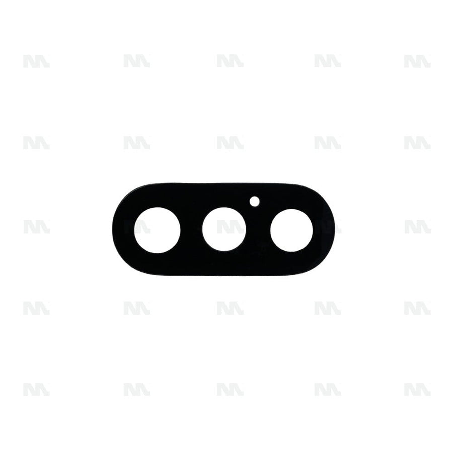 Ensemble de caches pour objectif d'appareil photo pour iPhone X (5 pièces)
