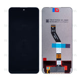 Ecran Original OEM + Vitre pour Xiaomi Redmi Note 11S 5G / Poco M4 Pro 5G / Redmi Note 11T 5G - Noir