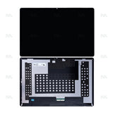 Chassis + Ecran OEM pour Lenovo Yoga Tab Plus 12,7 pouces (2025) TB520FU / ZAEG0031DE - Noir