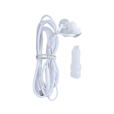 Écouteurs Samsung AKG USB-C Blanc