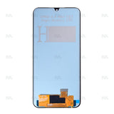 Ecran Incell Original Service Pack pour Samsung Galaxy A15 4G A155F / A15 5G A156B / M15 M156B - Noir
