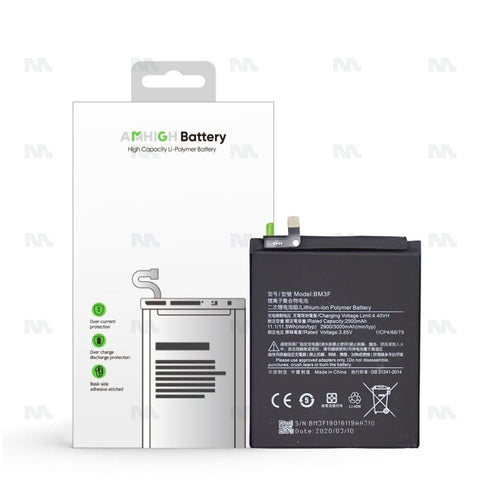 Batterie Xiaomi Mi 8 Pro (BM3F) - OEM