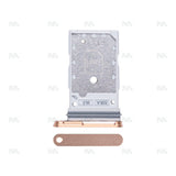 Support pour carte SIM Orange grès OEM pour Samsung Galaxy S24 S921B, S24 Plus S926B