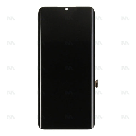 Ecran Reconditionné pour Xiaomi Mi Note 10, Mi Note 10 Pro, Mi Note 10 Lite - Noir