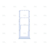 Support pour carte SIM bleu OEM pour Samsung Galaxy A13 5G A136B