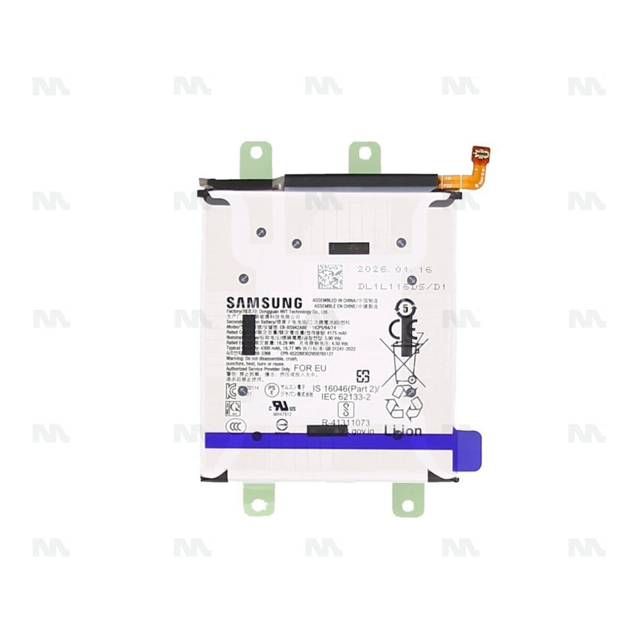 Batterie Original pour Samsung Galaxy S26 S942B EB-BS942ABE