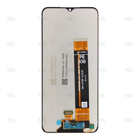 Ecran LCD complet pour Samsung Galaxy M13 5G (SM-M135F) (No Frame) - Noir