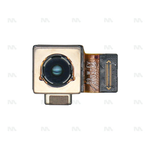 Caméra arrière 12,2 Mpx grand angle et 16 Mpx ultra grand angle pour Google Pixel 5a 5G – OEM