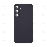 Vitre arrière pour Samsung Galaxy S23 FE S711B avec objectif graphite OEM