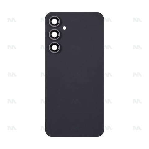 Vitre arrière pour Samsung Galaxy S23 FE S711B avec objectif graphite OEM