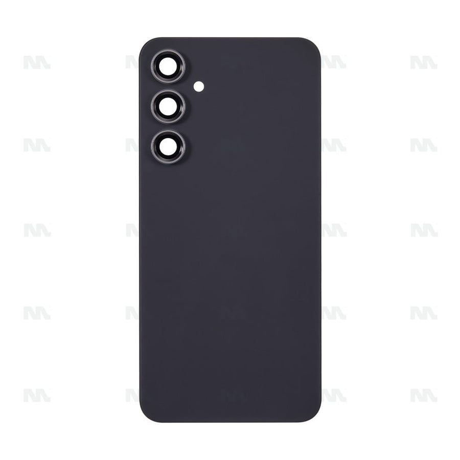 Vitre arrière pour Samsung Galaxy S23 FE S711B avec objectif graphite OEM
