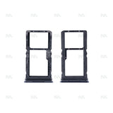 Support pour carte SIM pour Motorola Moto G84 – Bleu nuit – OEM