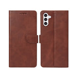 Étagère Rixus pour Samsung Galaxy A56 Marron