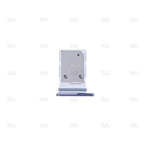 Support de carte SIM Original pour Samsung Galaxy S26 S942B - Violet