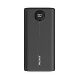 Batterie externe haute capacité Rixus RXPB40 40 000 mAh Noir