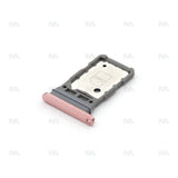 Support pour carte SIM pour Samsung Galaxy S21 5G G991B - Violet fantôme - Original