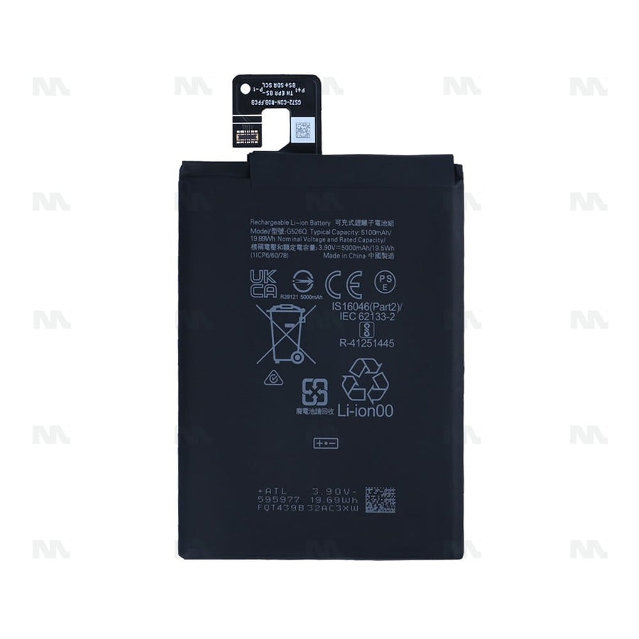 Batterie Google Pixel 9a (G526Q) - OEM