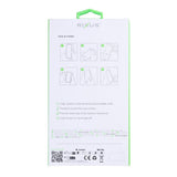 Étui anti-éclatement Rixus pour Samsung Galaxy S26 Plus transparent