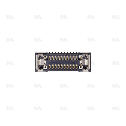 Connecteur FPC pour appareil photo grand angle pour iPhone 16 Pro, 16 Pro Max (20 pin)