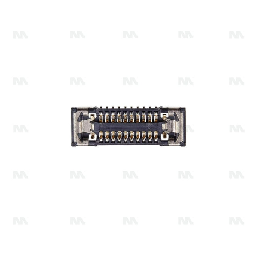 Connecteur FPC pour appareil photo grand angle pour iPhone 16 Pro, 16 Pro Max (20 pin)