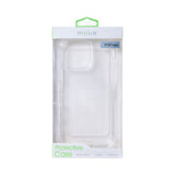 Étui anti-éclatement Rixus pour Apple iPhone 16 Pro Max transparent