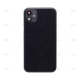 Boîtier pour Apple iPhone 11 avec petites pièces, noir, OEM