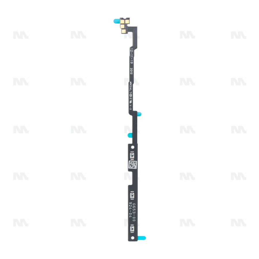 Nappe On/Off et Volume pour Google Pixel 4a 5G G025I – OEM