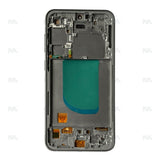 Chassis + Ecran Soft-OLED - Graphite pour Samsung Galaxy S23 FE S711B