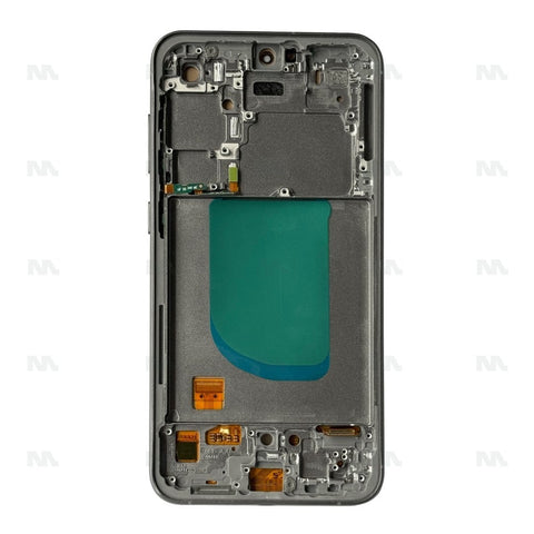 Chassis + Ecran Soft-OLED - Graphite pour Samsung Galaxy S23 FE S711B