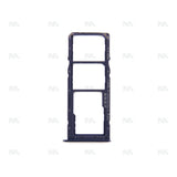 Support pour carte SIM bleu OEM pour Samsung Galaxy A10s A107F