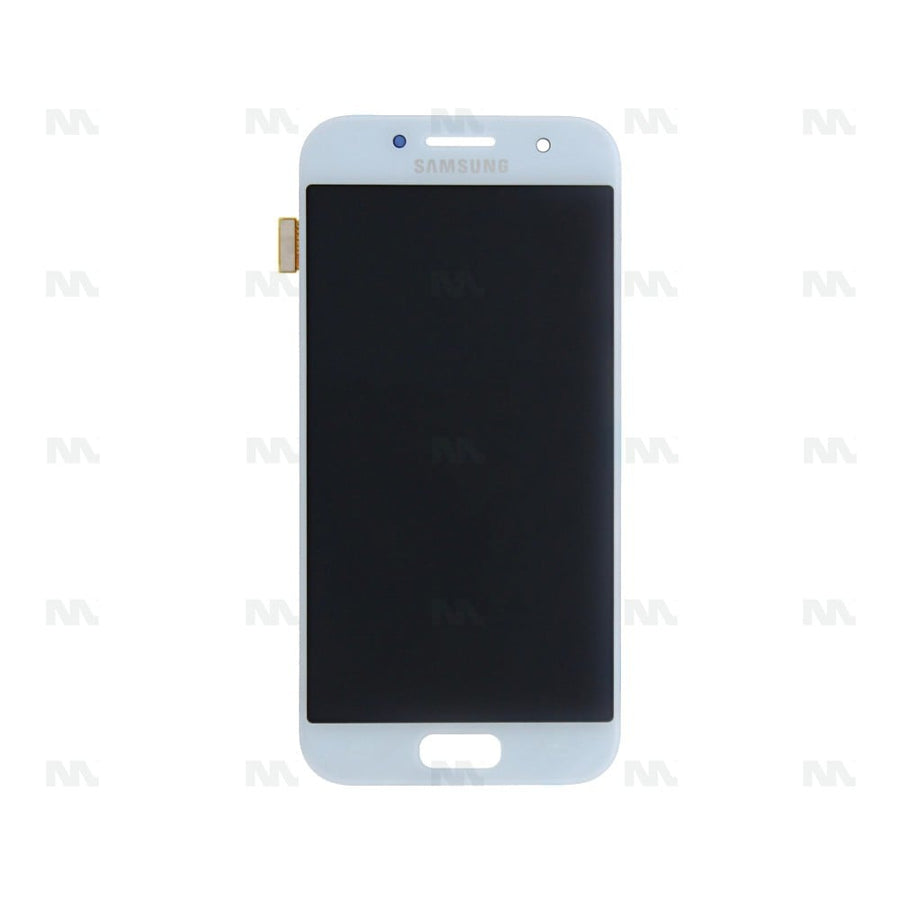 Ecran Original OEM pour Samsung Galaxy A3 2017 Glass (SM-A320F) - Blanc