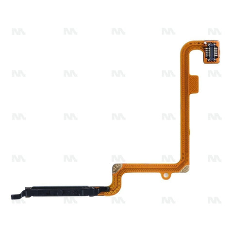 Capteur d'empreintes digitales Xiaomi Redmi A3 avec bouton d'alimentation Star Blue OEM
