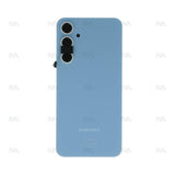 Vitre arrière pour Samsung Galaxy S23 FE S711B avec objectif bleu Original