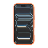 Étui Rixus Classic 03 avec MagSafe pour Apple iPhone 17 Pro Max Orange