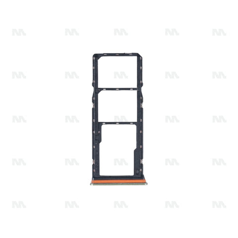 Support pour carte SIM pour Xiaomi Redmi 14C, 14R - Vert sauge - OEM