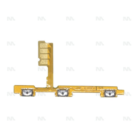 Nappe On/Off et Volume pour Huawei P30 Lite – OEM