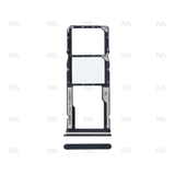 Support pour carte SIM pour Xiaomi Redmi Note 12 4G – Gris onyx – OEM