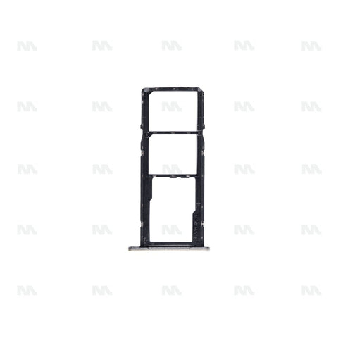 Support de carte SIM pour Samsung Galaxy A06 A065F – Or – OEM