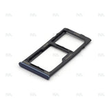Support pour carte SIM pour Samsung Galaxy A42 5G - Noir - Original