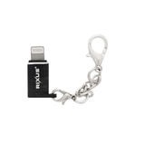 Adaptateur portable Rixus OTG Micro-USB vers Lightning