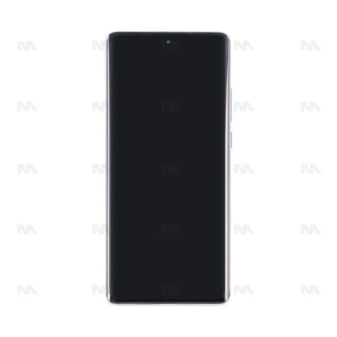Chassis + Ecran Original OEM + Vitre pour Oppo Reno 10 Pro Plus CPH2521 - Glossy Purple