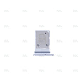 Support de carte SIM Original pour Samsung Galaxy S26 S942B - Blanc