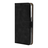 Étui Portefeuille Rixus pour Samsung Galaxy S26 FE - Noir